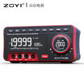 ZT-5566 Bench-type Digital Multimeter with Combine  Speaker Ture RMS 19999 Counts Display.